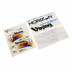 Hangar 9 Decal Sheet: Model 12 Viking 100cc for Covering Supplies