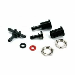 Hangar 9 Fuel Filler with "T" Fitting and Overflow Fitting for Parts