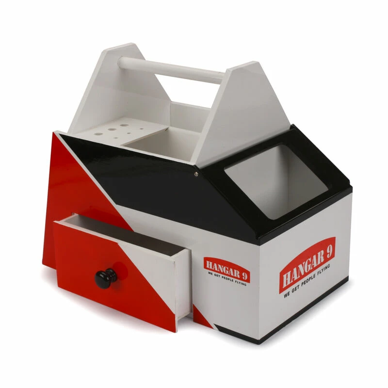 Hangar 9 Flight Pack Field Box for Field Equipment