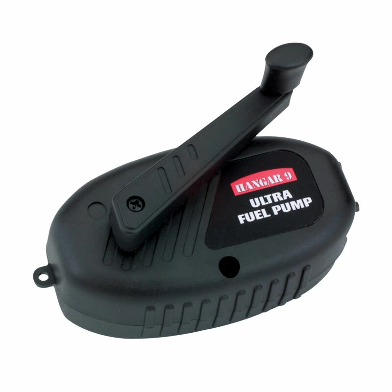 Hangar 9 Ultra Fuel Pump (Manual Gas & Glow) for Parts