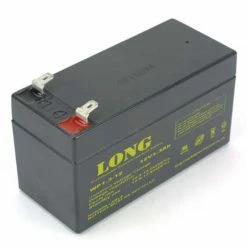 Hangar 9 1.3Ah Gel Cell: Starter Source for Field Equipment