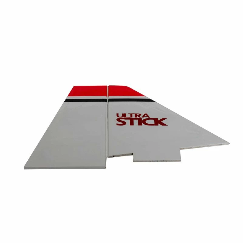 Hangar 9 Fin and Rudder: Ultra Stick 10cc for Parts