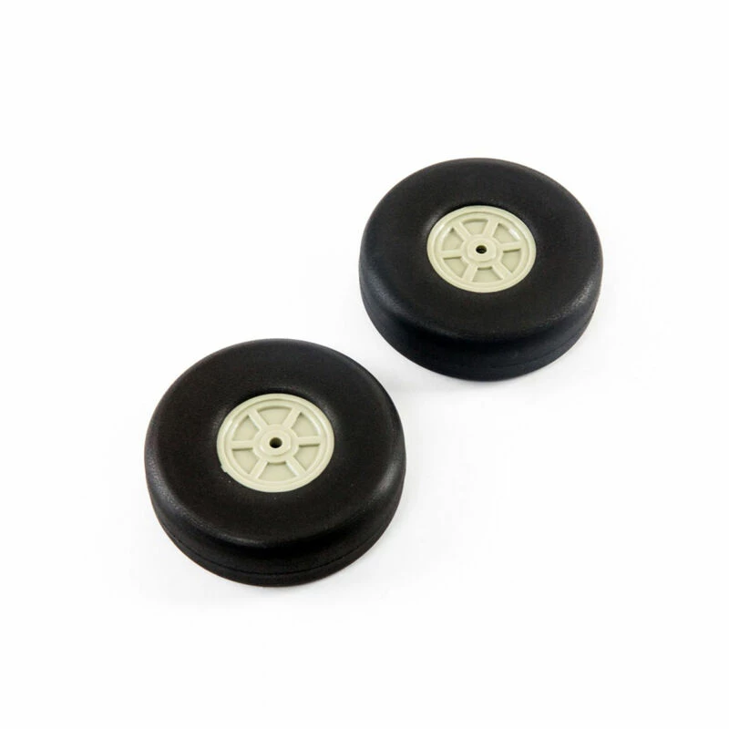 Hangar 9 Wheel Set: Ultra Stick 30cc for Parts