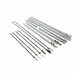 Hangar 9 Float Strut Set: Ultra Stick 30cc for Parts