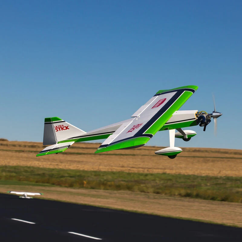 Hangar 9 Ultra Stick 30cc ARF, 81" for Almost Ready-To-Fly - Image 6