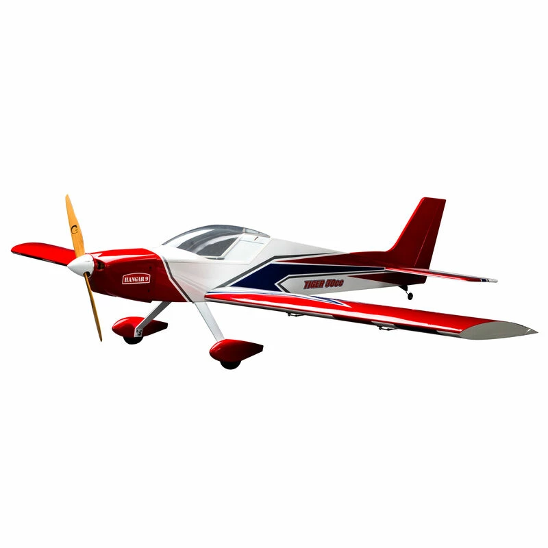 Hangar 9 Tiger 30cc ARF, 90" for Almost Ready-To-Fly