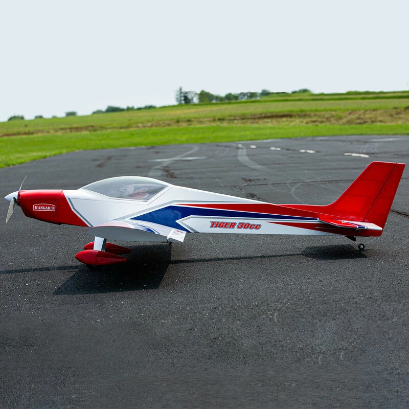 Hangar 9 Tiger 30cc ARF, 90" for Almost Ready-To-Fly - Image 2