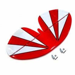 Hangar 9 Horizontal Stab with Elevator: Pitts S-2B for Parts