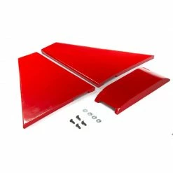 Hangar 9 Gear Fairings: Pitts S-2B for Parts
