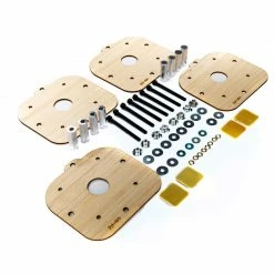 Hangar 9 Electric Motor Mount Set: Pitts S-2B for Parts