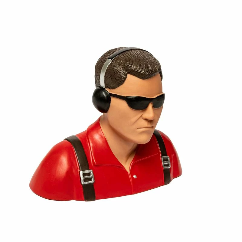 Hangar 9 Sport Pilot Figure: Pitts S-2B for Parts