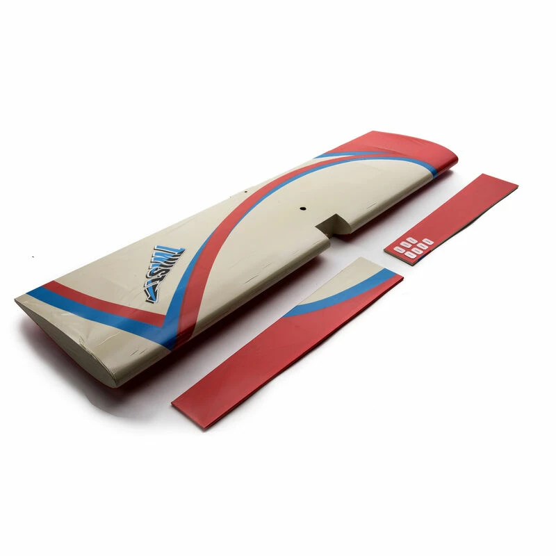 Hangar 9 Main Wing Set with Ailerons: Twist 40 V2 for Parts