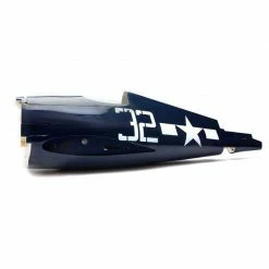 Hangar 9 Fuselage with Hatch: F6F Hellcat 15cc for Parts
