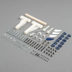 Hangar 9 Hardware Set: F6F Hellcat 15cc for Parts