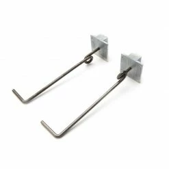 Hangar 9 Landing Gear Wire Struts: F6F Hellcat 15cc for Parts