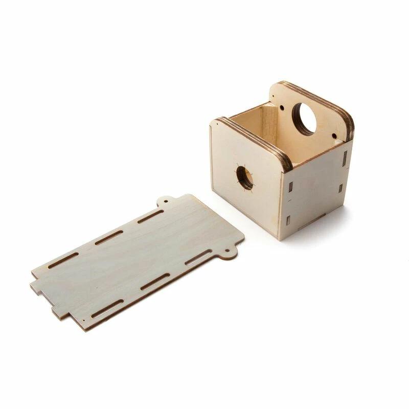 Hangar 9 EP Motor Box: F6F Hellcat 15cc for Parts