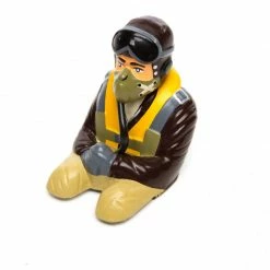 Hangar 9 Pilot: P-51D Mustang 20cc for Parts