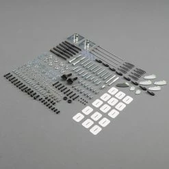 Hangar 9 Hardware Set: P-51D Mustang 20cc for Parts