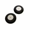 Hangar 9 Main Wheels: P-51D Mustang 20cc for Parts