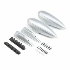 Hangar 9 Scale Detail Parts: P-51D Mustang 20cc for Parts