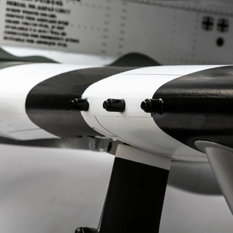 Hangar 9 P-51D Mustang 20cc ARF, 69.5" for Almost Ready-To-Fly - Image 4