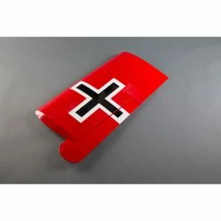 Hangar 9 Upper Wing, Left: Fokker D.VII for Parts