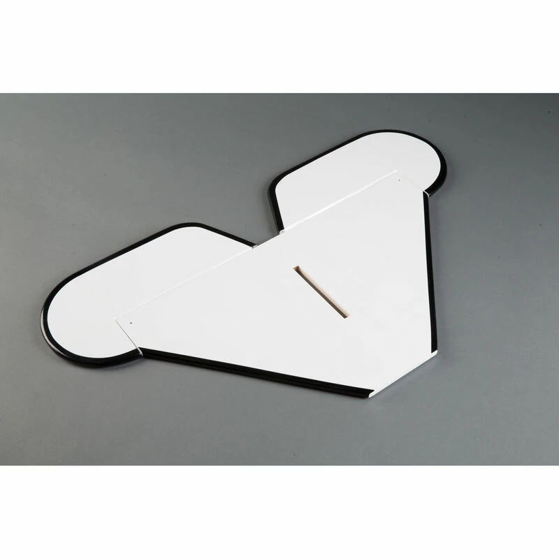 Hangar 9 Horizontal Stabilizer & Elevator: Fokker D.VII for Parts