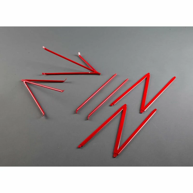 Hangar 9 Metal Wing Strut Set: Fokker D.VII for Parts