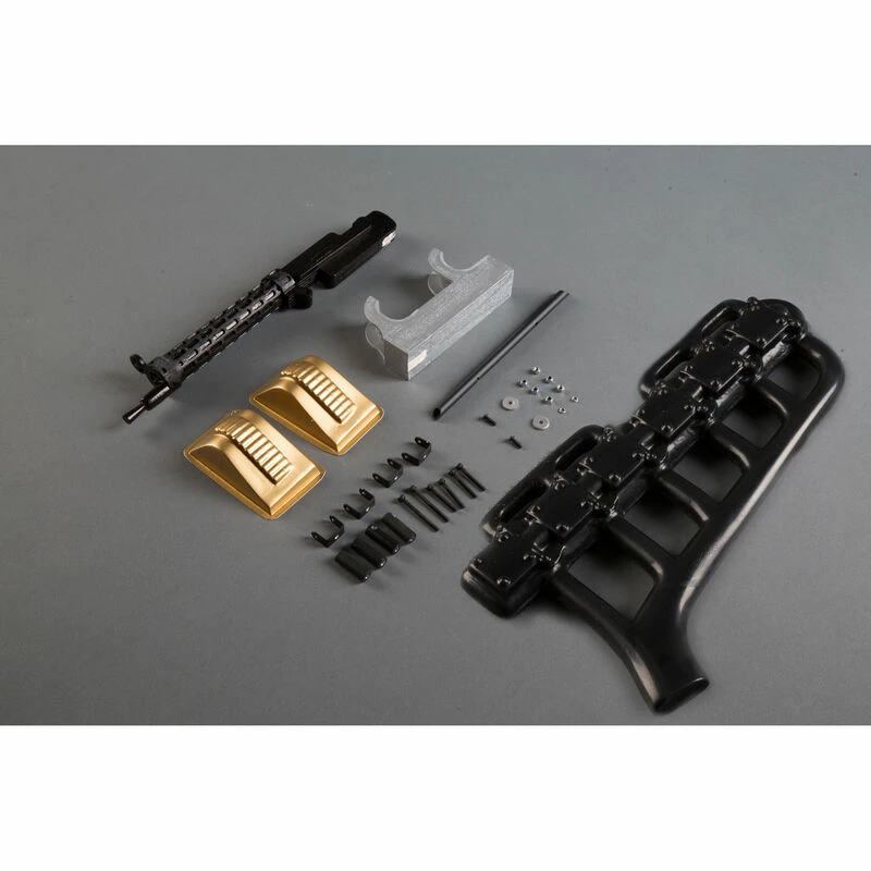 Hangar 9 Scale Detail Set: Fokker D.VII for Parts