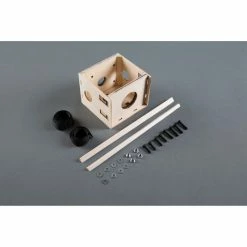 Hangar 9 Electric Motor Box: Fokker D.VII for Parts