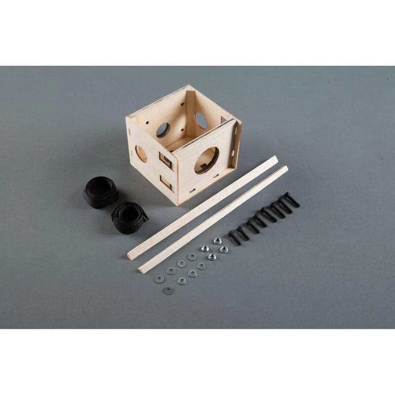 Hangar 9 Electric Motor Box: Fokker D.VII for Parts