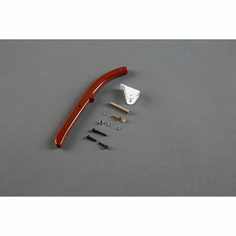 Hangar 9 Tail Skid & Hardware: Fokker D.VII for Parts