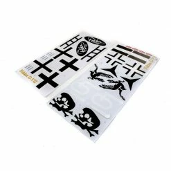 Hangar 9 Decal Sheet: Fokker D.VII for Building Materials