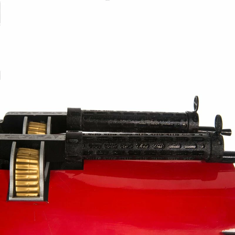 Hangar 9 Fokker D.VII 30-60cc ARF, 87" for Almost Ready-To-Fly - Image 4