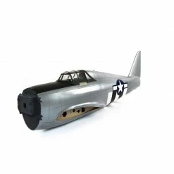Hangar 9 Fuselage with Hatch: P-47D Thunderbolt 20cc for Parts