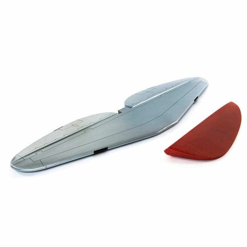 Hangar 9 Stabilizer with Elevators: P-47D Thunderbolt 20cc for Parts