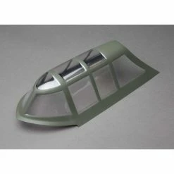 Hangar 9 Canopy: P-47D Thunderbolt 20cc for Parts