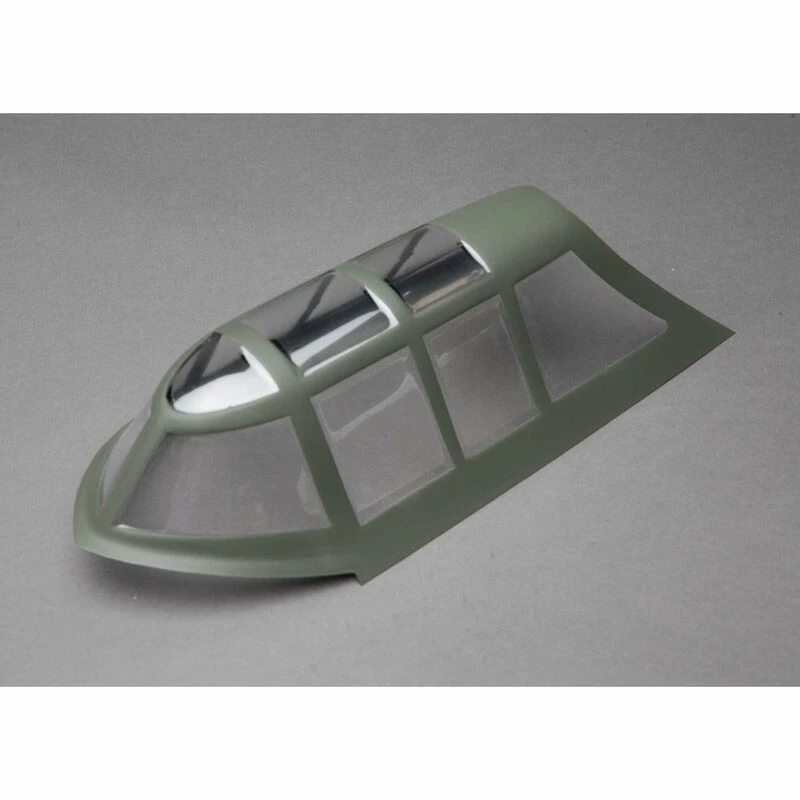 Hangar 9 Canopy: P-47D Thunderbolt 20cc for Parts