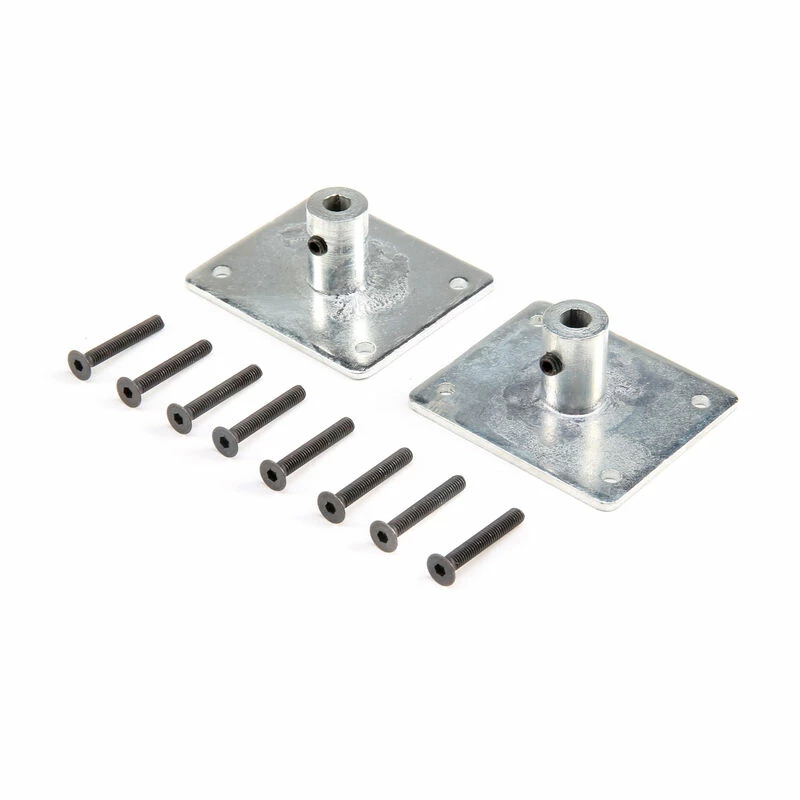 Hangar 9 Landing Gear Hardware: P-47D Thunderbolt 20cc for Parts