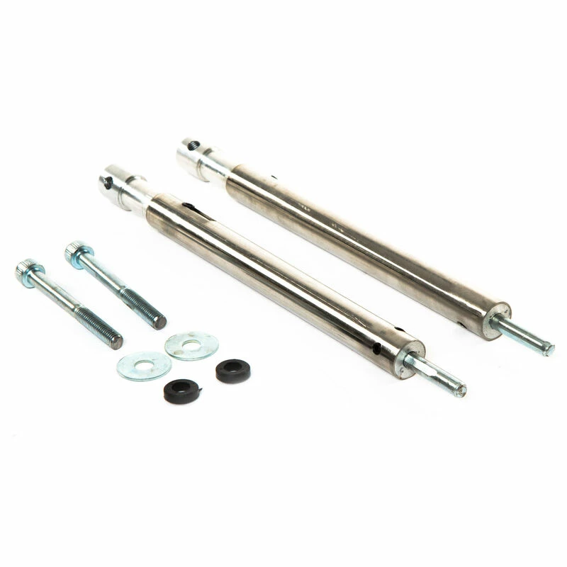 Hangar 9 Main Landing Gear Shock-Absorbing Struts: P-47D Thunderbolt 20cc for Parts