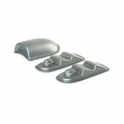 Hangar 9 Plastic Radiator & Exhaust Set: P-47D Thunderbolt 20cc for Parts