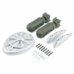 Hangar 9 Scale Detail Parts: P-47D Thunderbolt 20cc for Parts