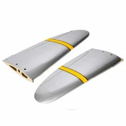 Hangar 9 Wing Panels: Fun Scale P-47 Thunderbolt for Parts
