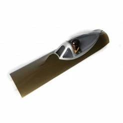 Hangar 9 Hatch With Pilot: Fun Scale P-47 Thunderbolt for Parts