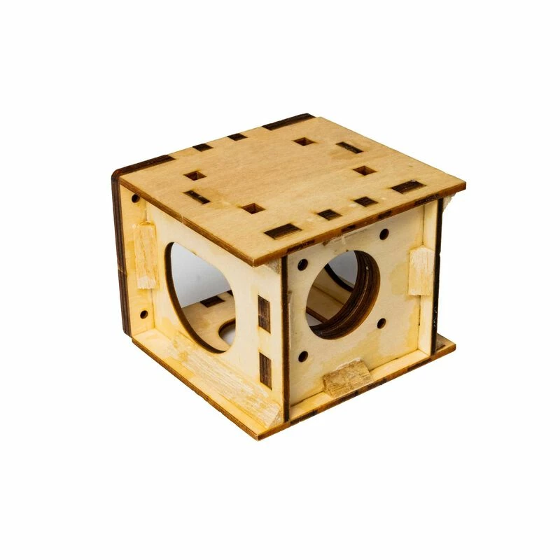 Hangar 9 Motor Box: Fun Scale P-47 Thunderbolt for Parts