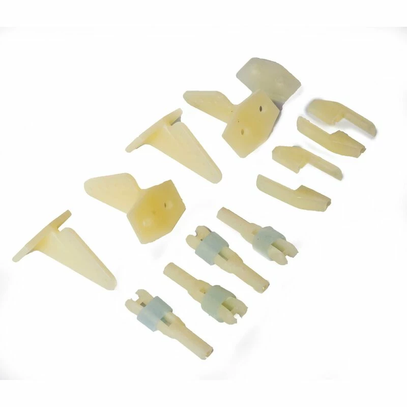 Hangar 9 Control Horns: Fun Scale P-47 Thunderbolt for Parts