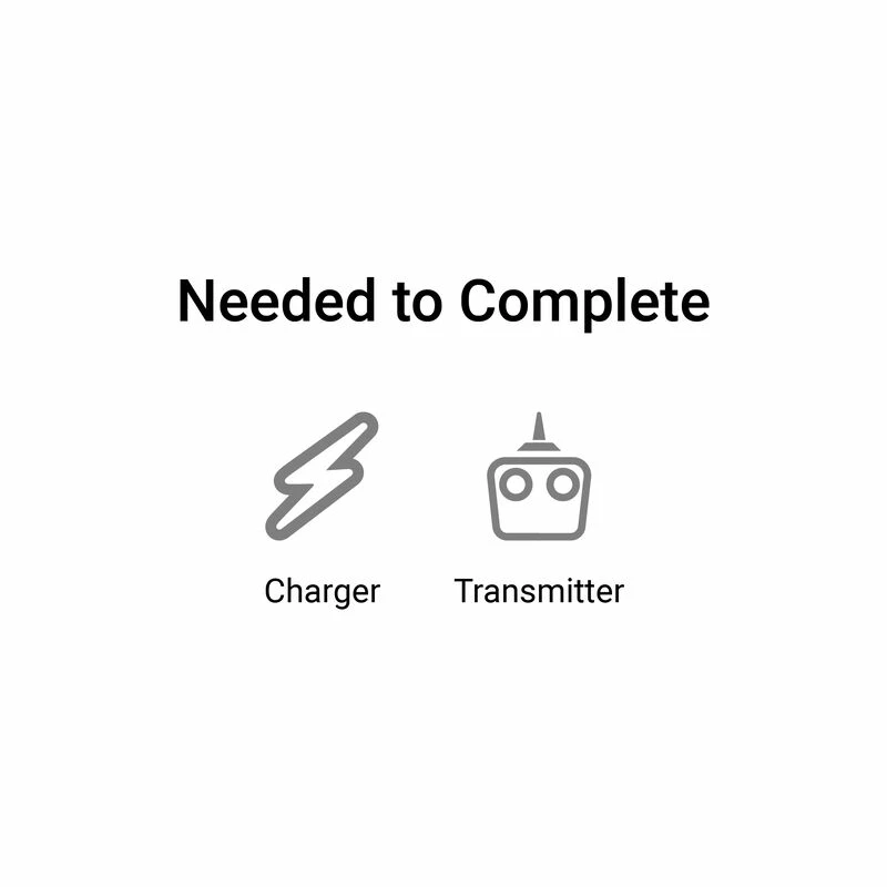 Hangar 9 Fun Scale P-47 Thunderbolt PNP with AR637T & 4S 5000mAh LiPo Battery for Plug-N-Play - Image 2