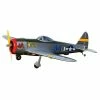 Hangar 9 Fun Scale P-47 Thunderbolt PNP, 58.4" for Plug-N-Play