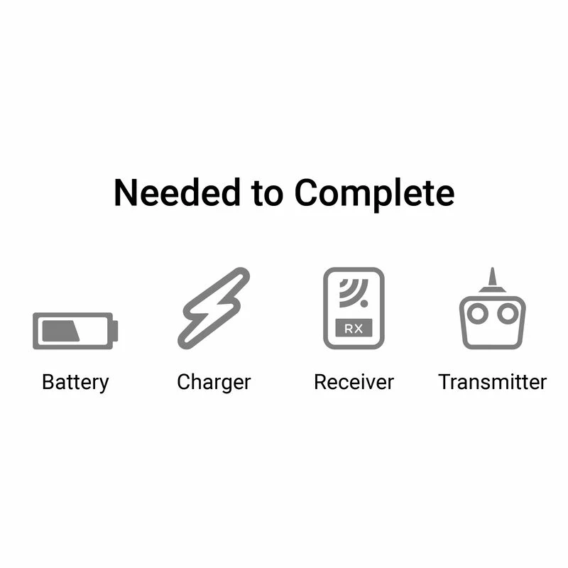 Hangar 9 Fun Scale P-47 Thunderbolt PNP, 58.4" for Plug-N-Play - Image 2