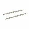Hangar 9 Titanium Pro-Links 4-40 x 3" (2) for Parts